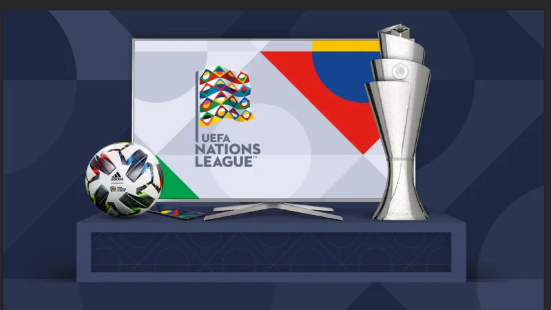 kết quả bóng đá UEFA Nations League