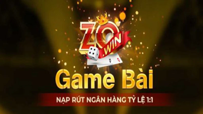 Cổng Game Bài Đổi Thưởng Uy Tín Hàng Đầu Zowin Club 2024