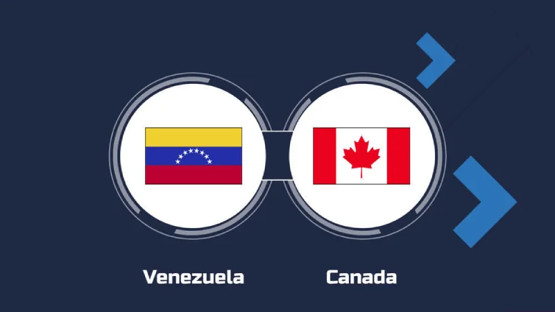 Nhận định bóng đá, soi kèo Venezuela - Canada 08h00 ngày 06_07_2024