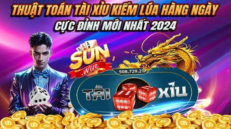 Thuật Toán Tài Xỉu Sunwin: Phân Tích Chuyên Sâu Của Cao Thủ