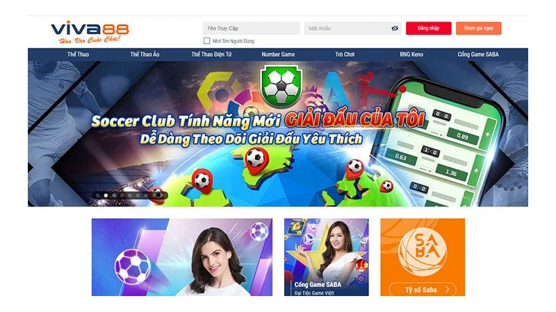 BONG88 VIVA88 - Khám Phá Thế Giới Cá Cược Trực Tuyến 2024